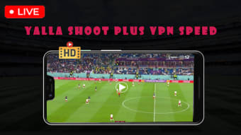 Yalla Shoot With VPN Speed