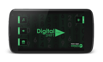 Digital Shift - Addition and subtraction is cool