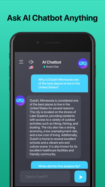 AI Chat Chatbot
