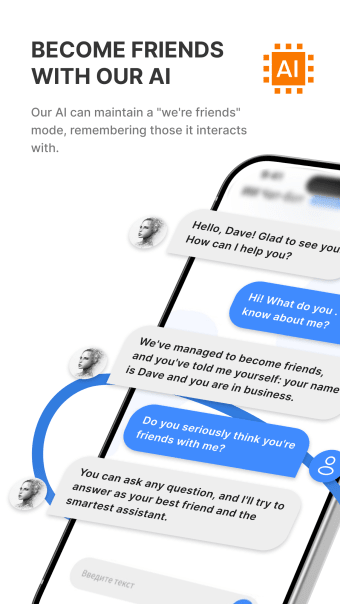 AI Chat - Your AI Friend