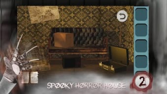 Spooky Horror House 2