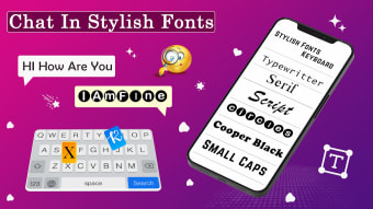 Font Keyboard Stylish Text App