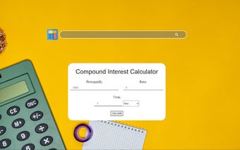 Compound Interest Calculator