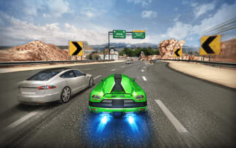Crazy for Speed - racing games