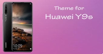 Theme for Huawei Y9s  Huawei Y9s Wallpapers