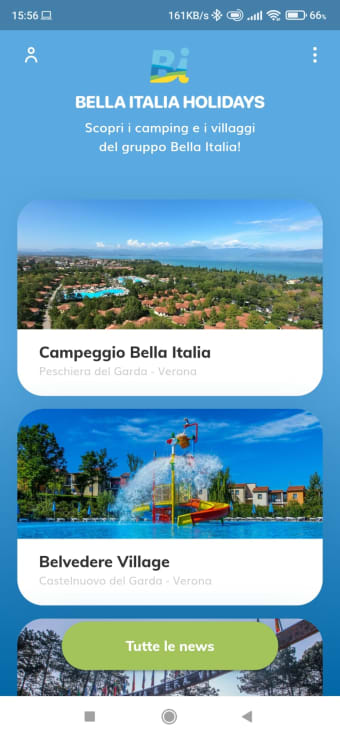 Bella Italia Holidays
