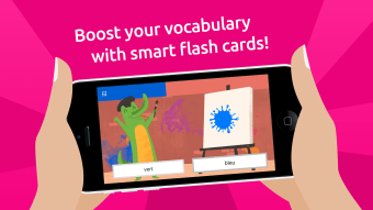 VivaVocab Smart Flash Cards