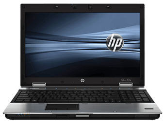 HP EliteBook 8540p Notebook PC drivers