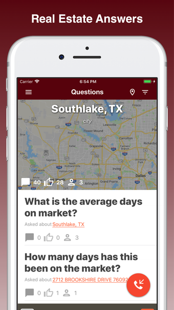 Real Estate Answers App