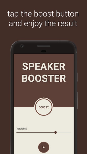 Speaker Booster Pro