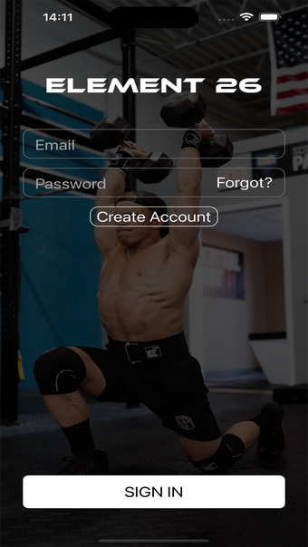 Element 26 Workout App