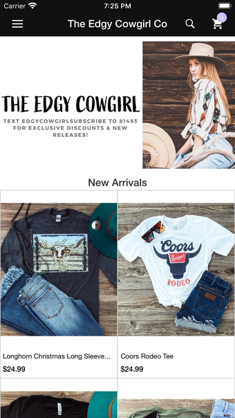 The Edgy Cowgirl Co