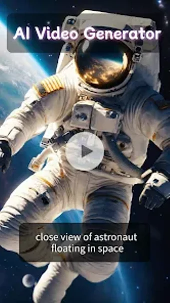 AI Video Generator - AI Video