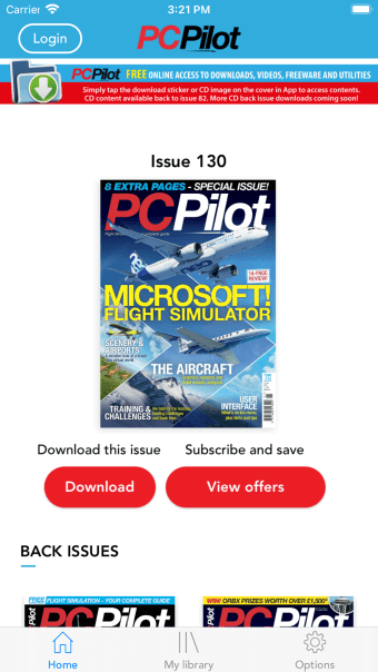 PC Pilot - Flight Sim Magazine