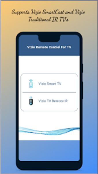 Vizio Smart TV Remote