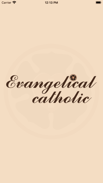 Evangelical catholic