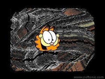 Garfield Screen Saver