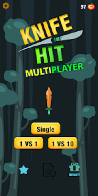 Knife hit - Multiplayer