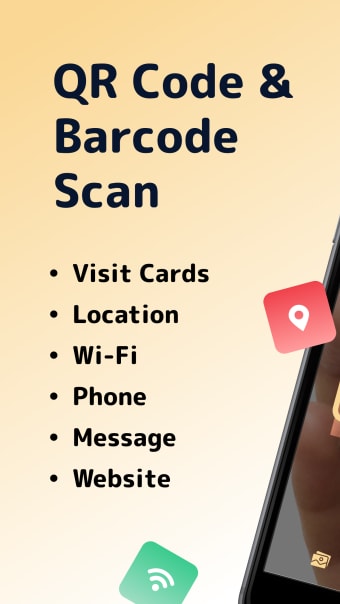 QRode: QR Code Barcode Reader
