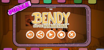 Shadow Bendy Game