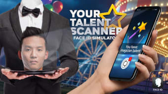 Your talent scanner face id analysis simulator