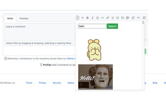 GitHub GIFs