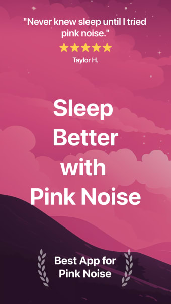 Pink Noise Generator