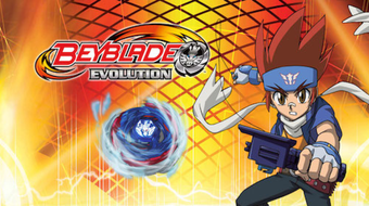 Beyblade Evolution