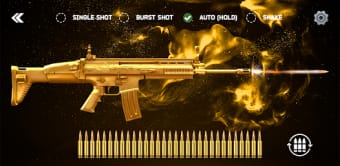 Gun Simulator 3D - Gun Sound