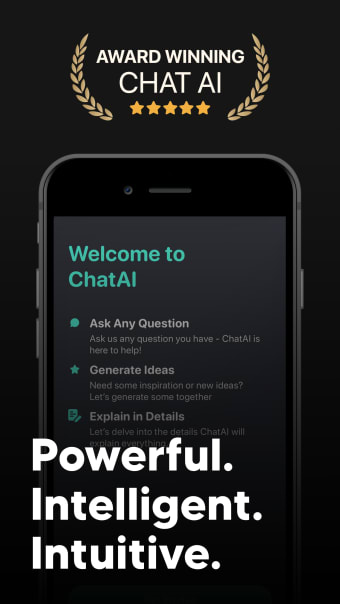 ChatGP - AI Chatbot