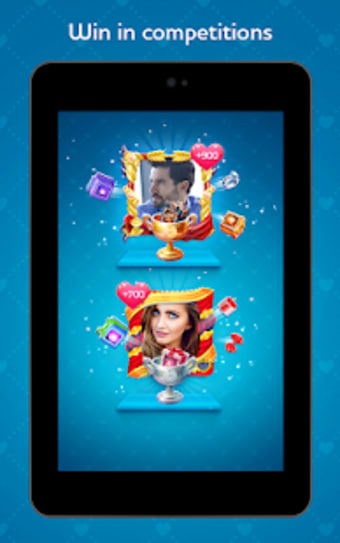 Kiss Kiss: Spin the Bottle for Chatting  Fun