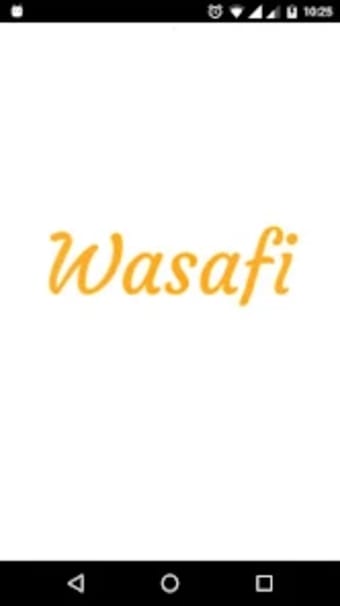 Wasafi Cabs