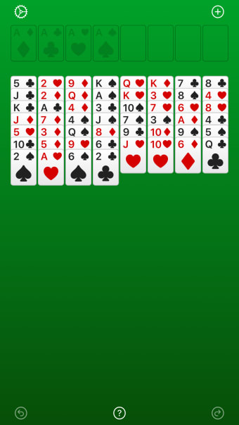 FreeCell Simple  Classic