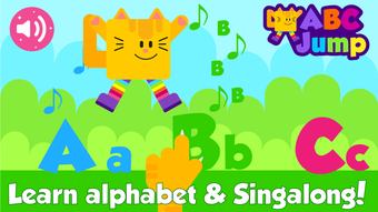 ABC Jump - Alphabet Learning