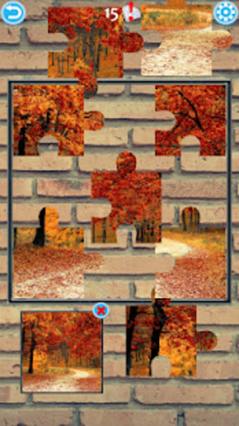 Nature Jigsaw Puzzle
