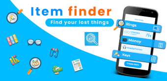 Item Finder - Find Objects