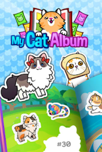 My Cat Album - Adorable Kitty