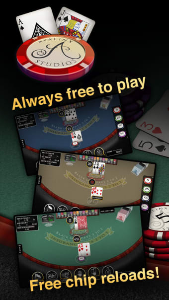 Blackjack Pro: 21 Vegas Casino