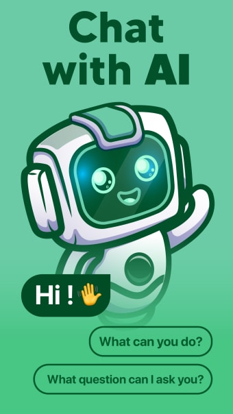 ChatAI: Assistant  Chatbot