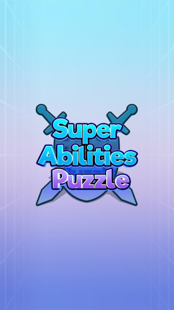 Super Abilities Puzzle