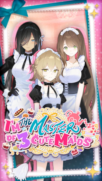 Im The Master of 3 Cute Maids