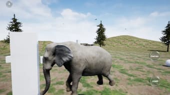 Happy Elephant Simulator