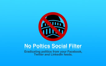 No Politics Social Filter