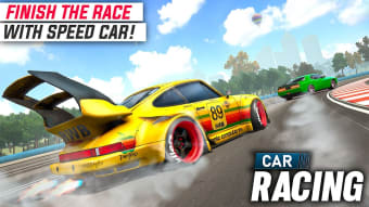 Car Racing Games: Offline Game