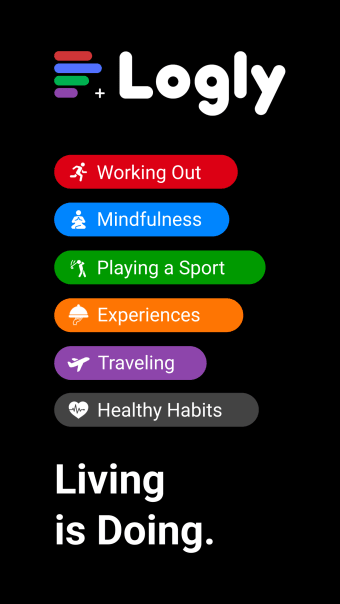 Logly: Track Daily Activities
