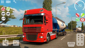 Truck Simulator 21: Hard Roads