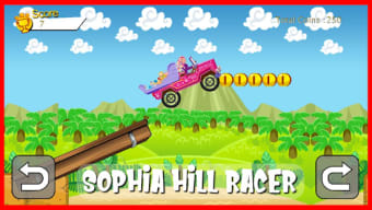 Sophia Hill Racer