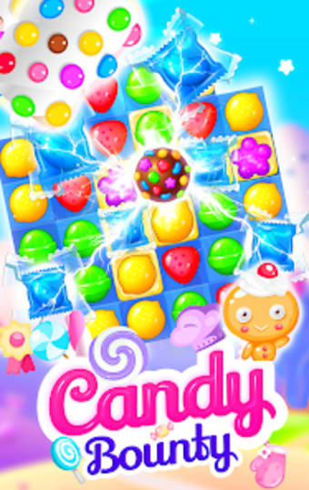 Candy Bounty: Crush  Smash