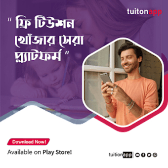 TuitionApp -Find TuitionTutor