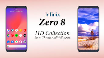 Themes for Infinix Zero 8: Infinix Zero 8 Launcher